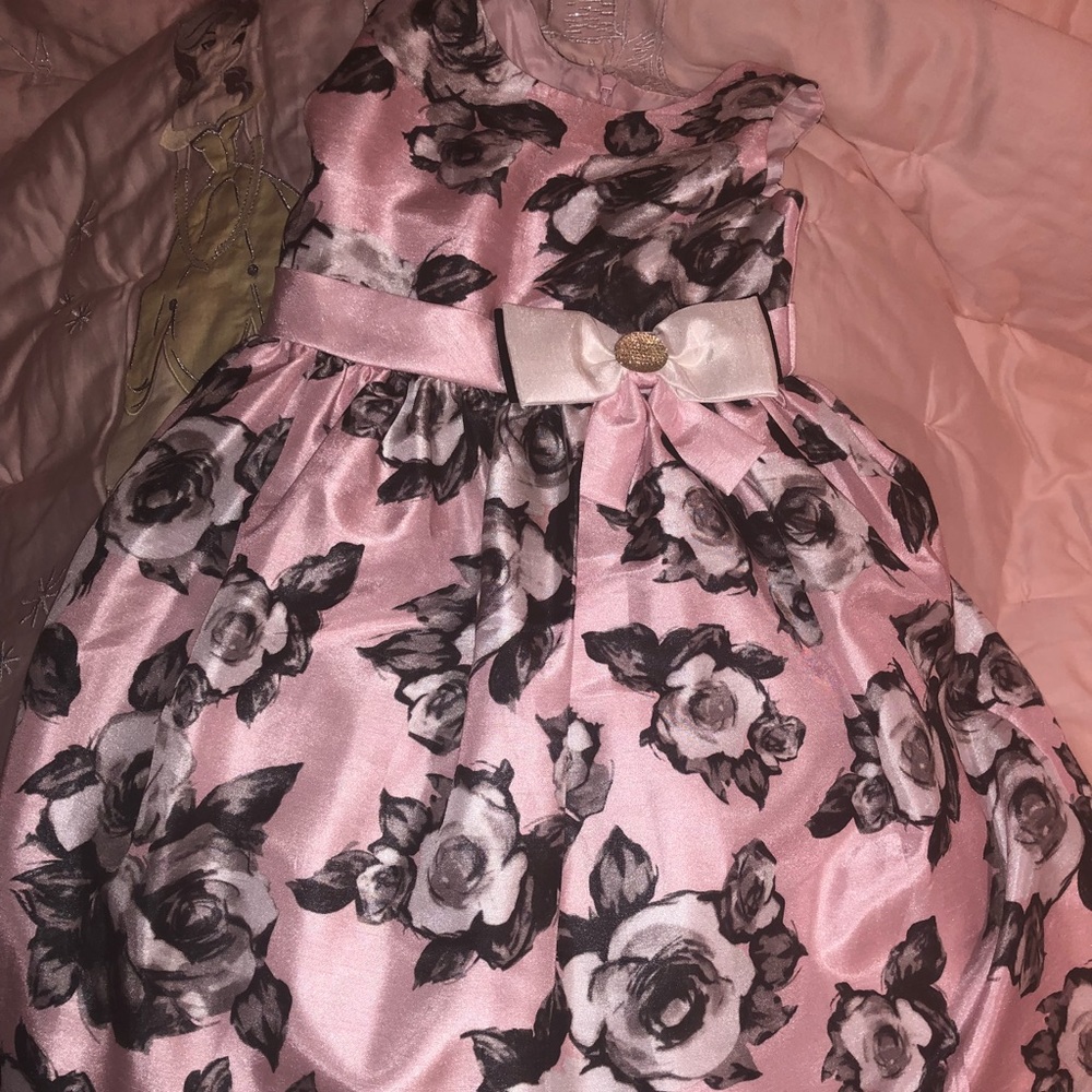 Jayne Copeland Dress for 4 year old girl